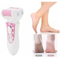 Meni pedi kemei KM 6034 untuk tumit kasar pedi vac