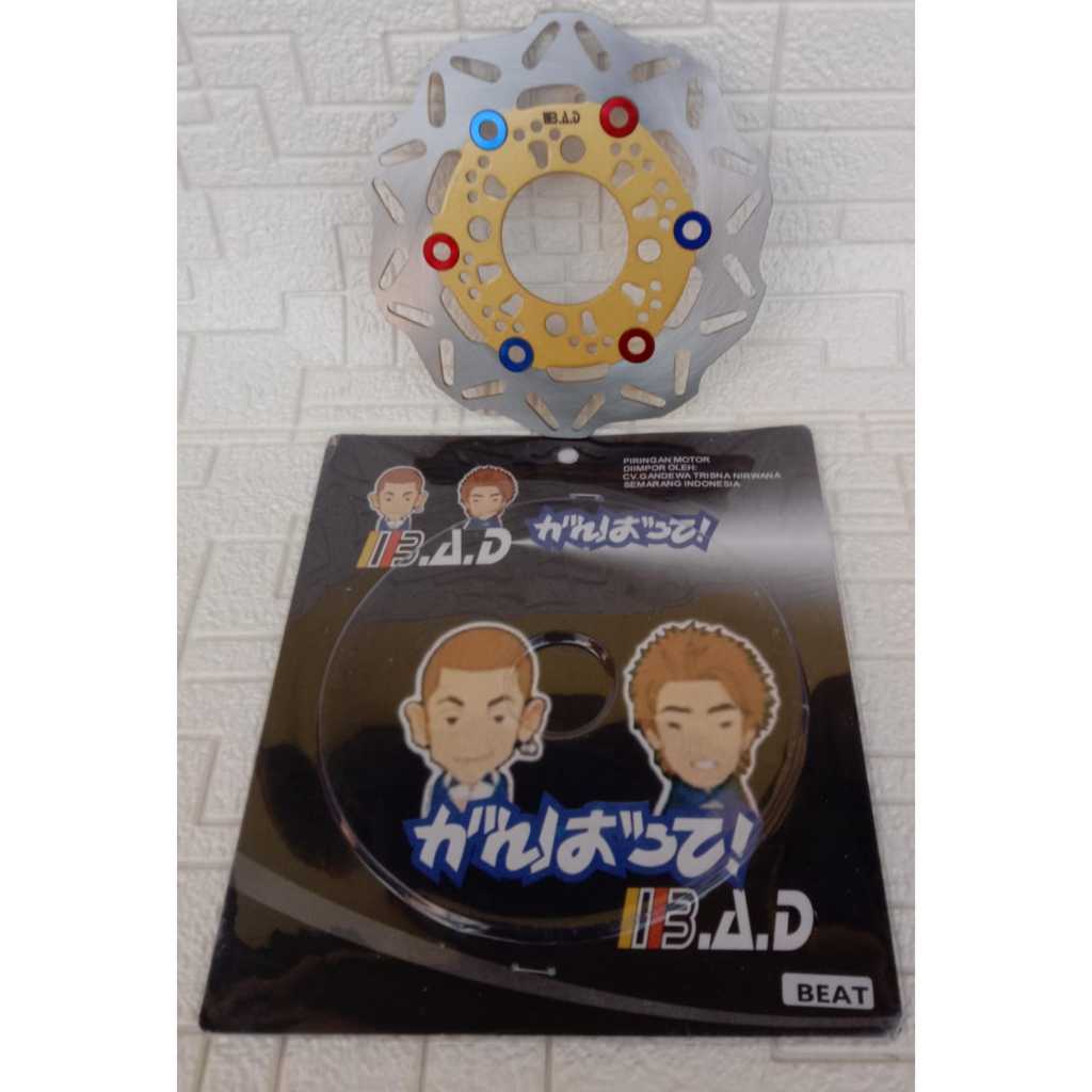 Piringan Cakram Depan Variasi honda Beat vario scoopy Beat Fi Dll