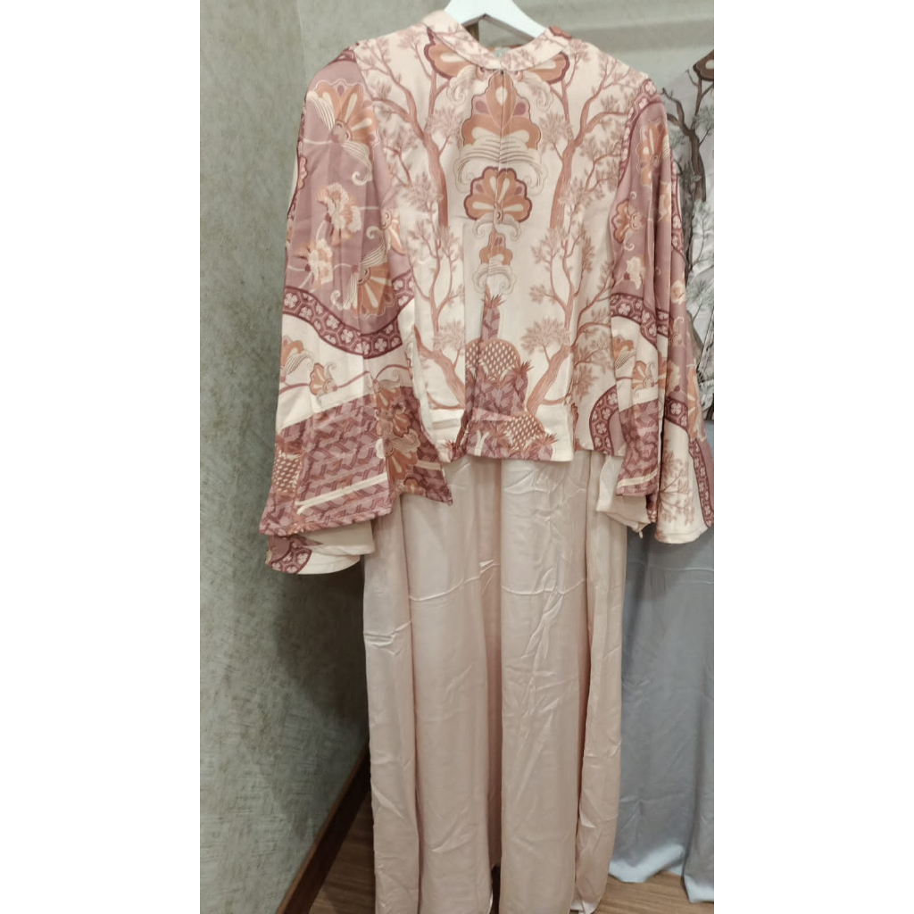 Maia Dress Wearing Klamby Unreleased Sale Klamby ORI