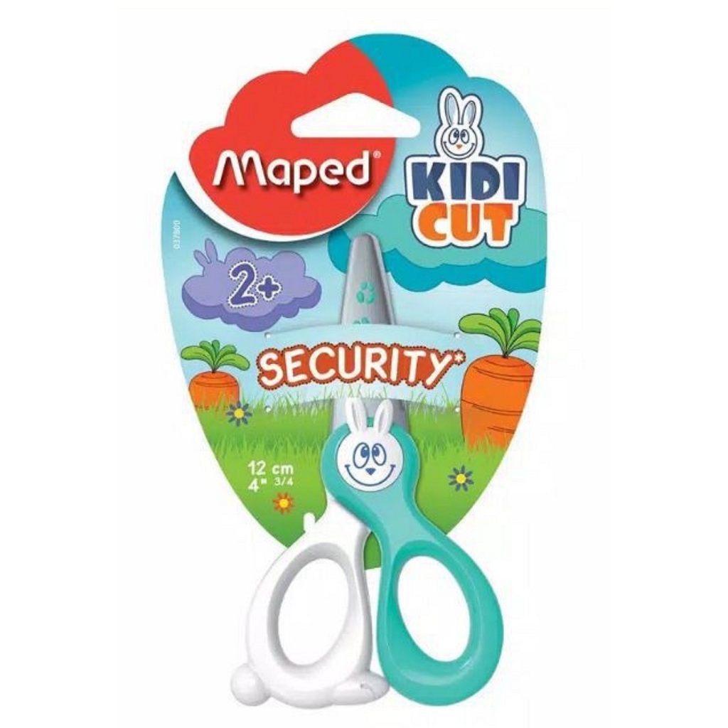 

Gramedia - Maped Kidikut Scisor 12 Cm