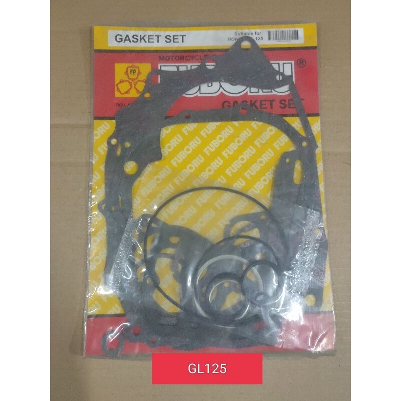 PACKING FULL SET GL125 FUBORU###