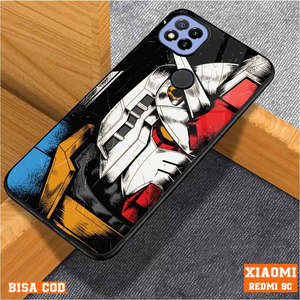 Casing Xiaomi Redmi 9C - Case Xiaomi Redmi 9C Kesing hp Xiaomi redmi 9c Pelindung hp XIAOMI REDMI 9C