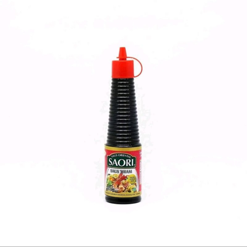 

Saori Saus Botol - 133 ml