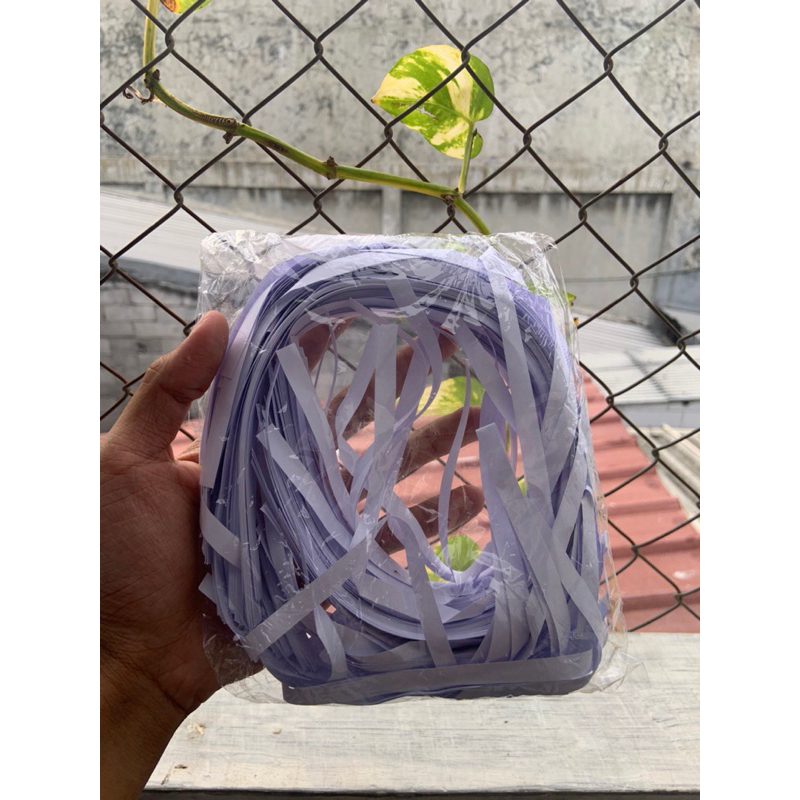 

Kertas Cacah / Kertas Suwir / Kertas Isi Hadiah / Kertas Harpers 100gr