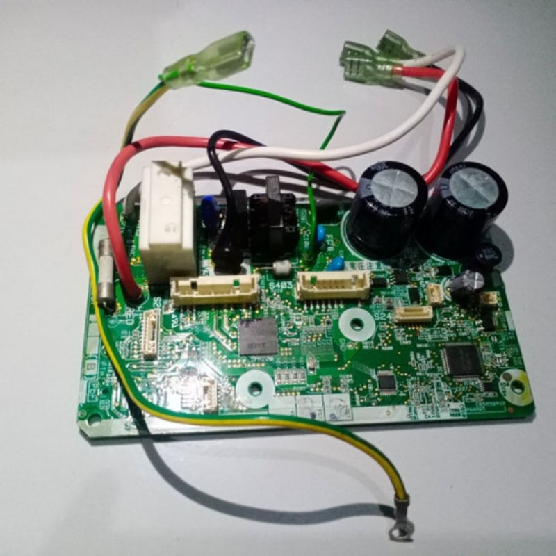 Pcb Modul AC Daikin Inverter FTKC25QVM4 FTKC30QVM4 FTC15 FTC25 FTC35 Original Thailand