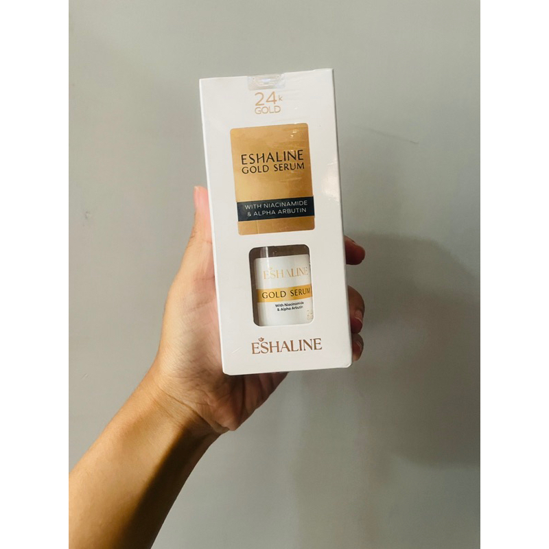 ESHALINE GOLD SERUM