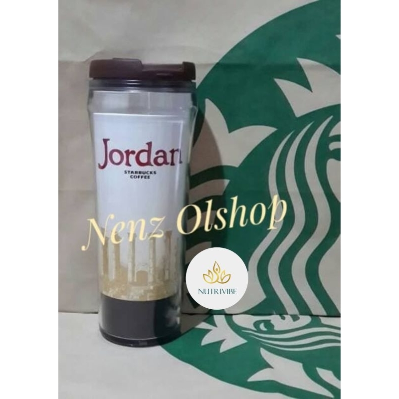 Tumbler Starbucks JORDAN| Mug Starbucks| ORIGINAL 