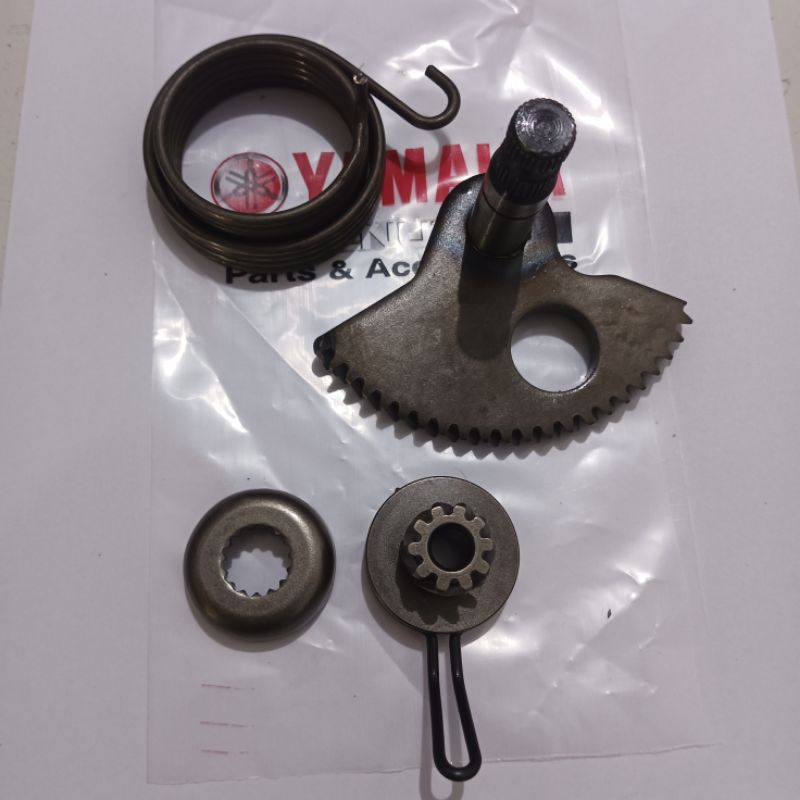 Gigi pinion + Per selah + As selah mio, Mio sporty, Mio smile