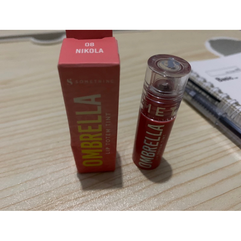 Somethinc Ombrella Lip Totem tint - 08 Nikola