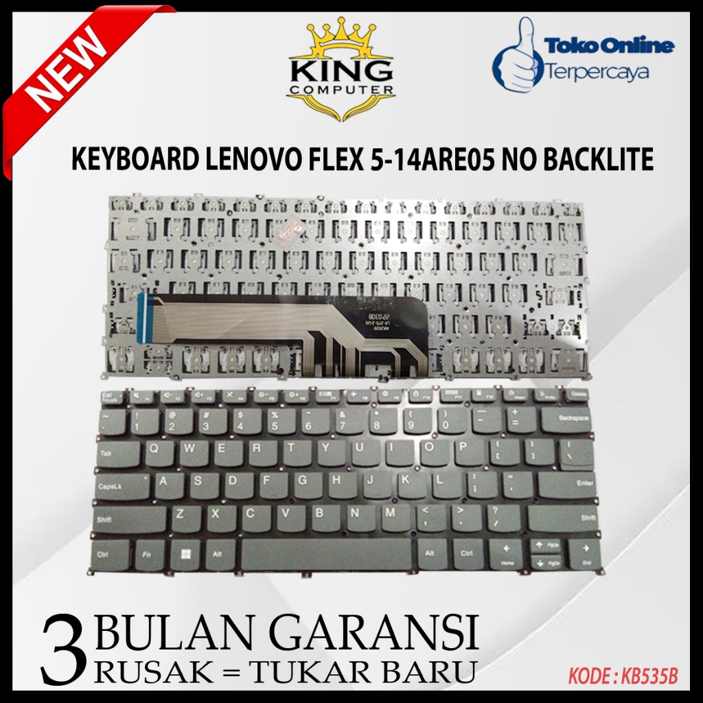 Keyboard Lenovo Ideapad Flex 5 14alc05 14are05 14iil05 14itl05 Flex 5-14alc05 Flex 5-14are05 Flex5-1