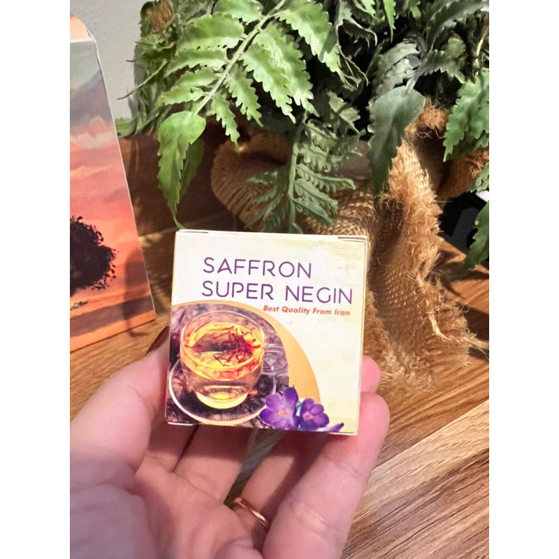 

Saffron Super Negin