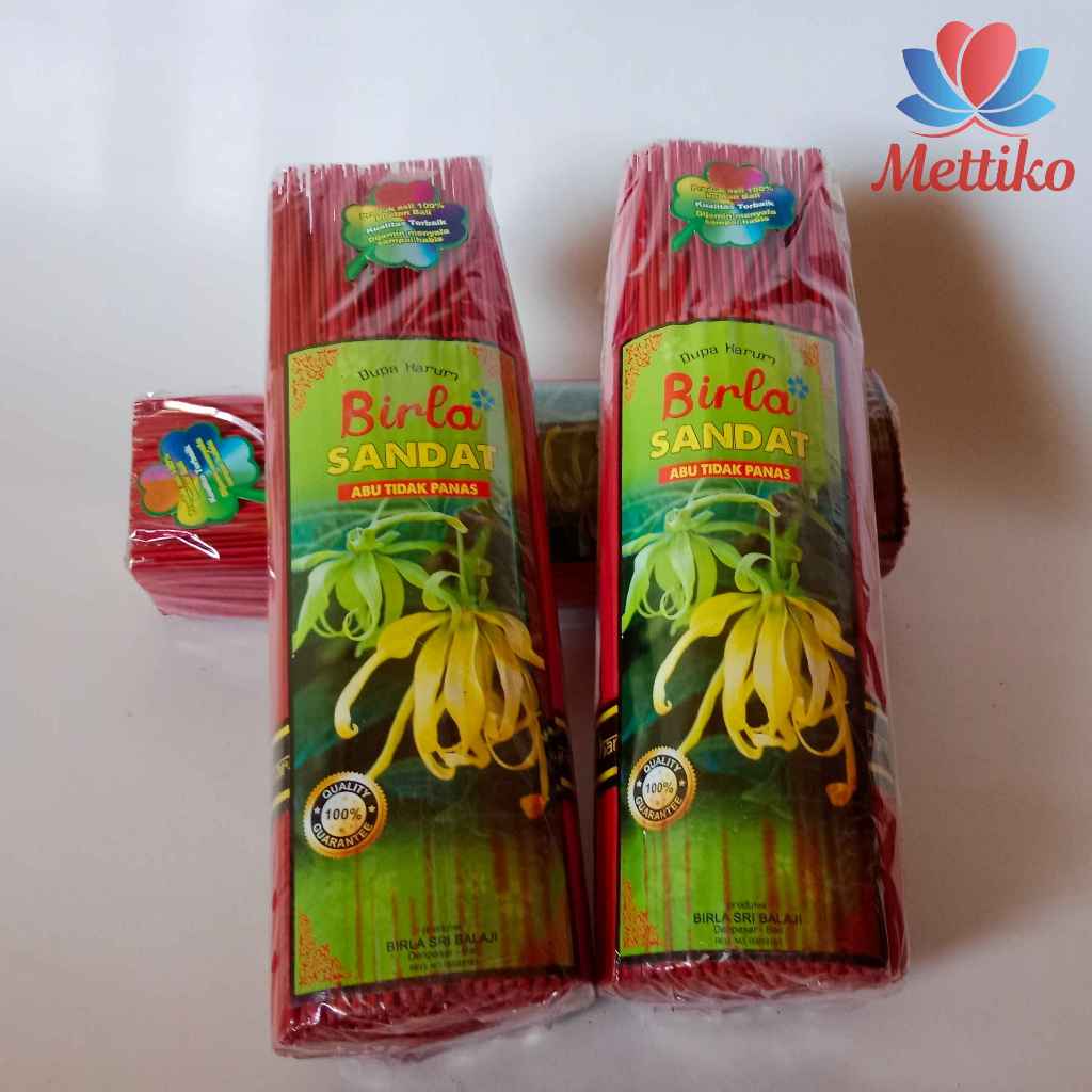 Dupa / Hio Harum Birla Merah Sandat