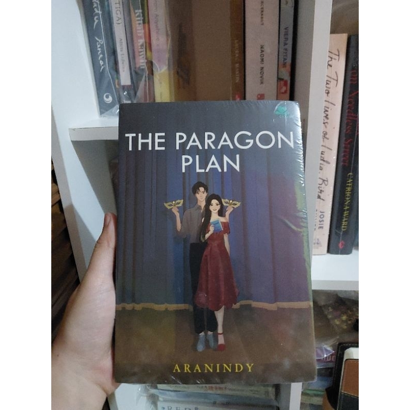[Ready Stock] The Paragon Plan