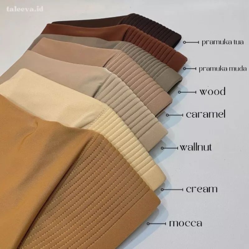 Terbaru hijab instan bergo hamidah / bergo sport jersey premium / bergo sport ukuran M / hijab sport