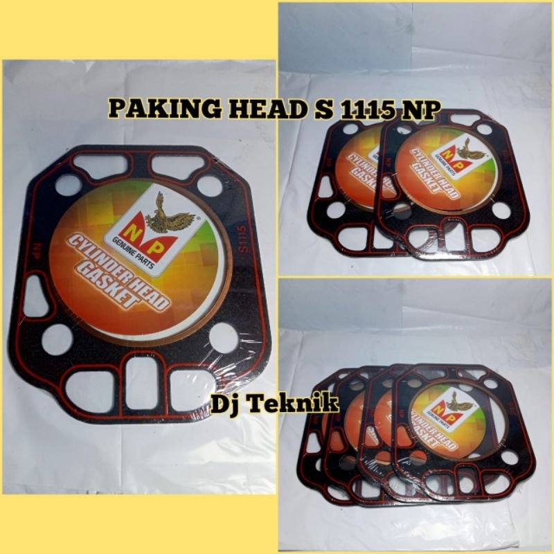 24pk NP paking kop Dongfeng S 1115 NP