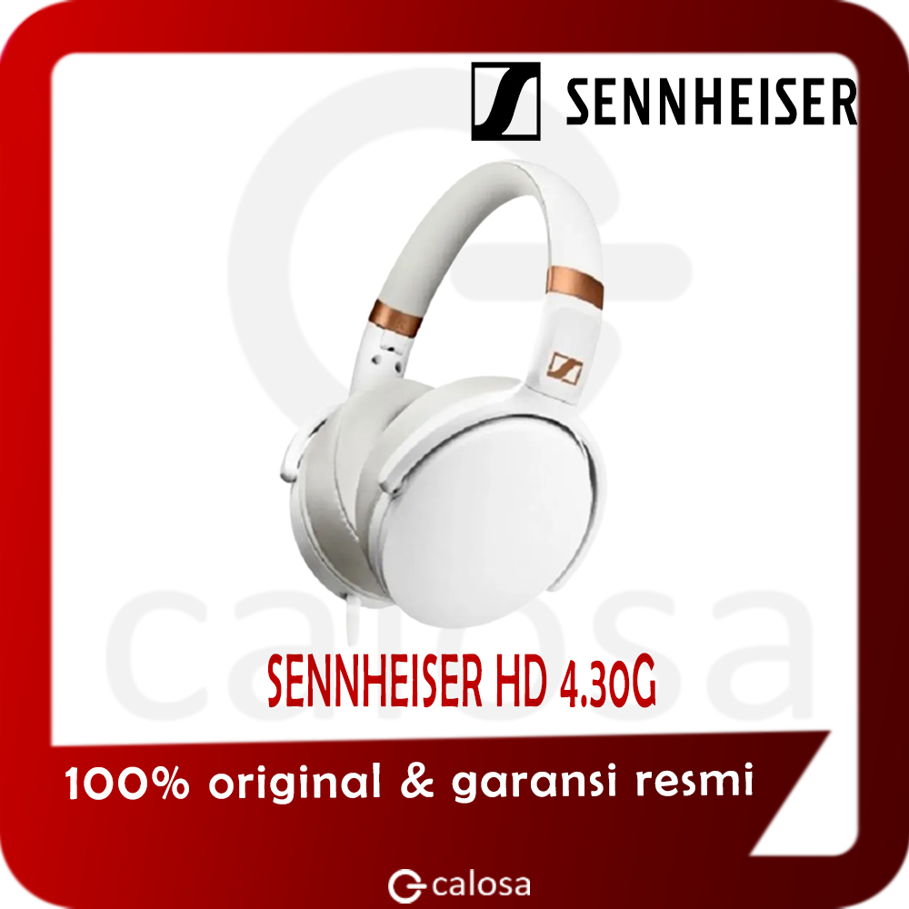 SENNHEISER HD 4.30G Headphone Original