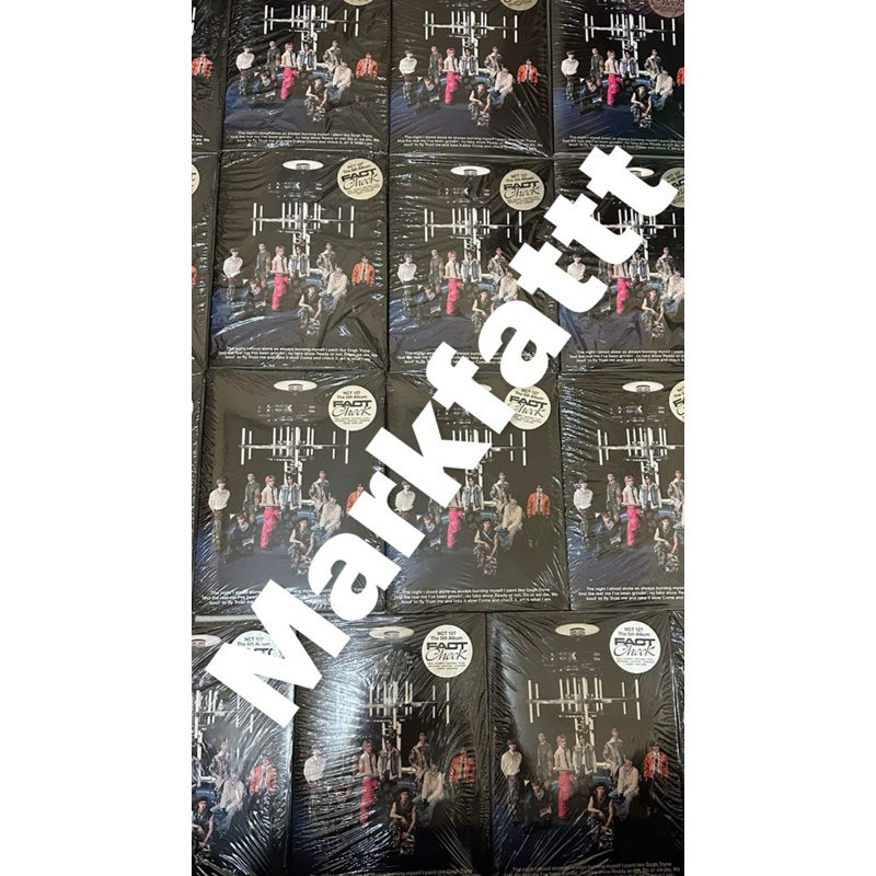 ALBUM FACT CHECK NCT 127