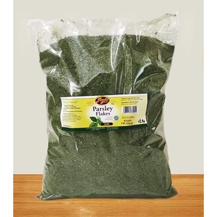 

Jays Kitchen Traditional Recipe Herb Daun Parlsey Flakes Bumbu Bahan Campuran Masakan Dapur Halal