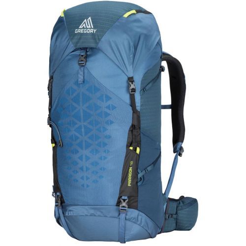 TAS RANSEL CARRIER RUCKSACK GUNUNG CAMPING HIKING TRAVELLING ULTRALIGHT ORIGINAL GREGORY PARAGON 48 