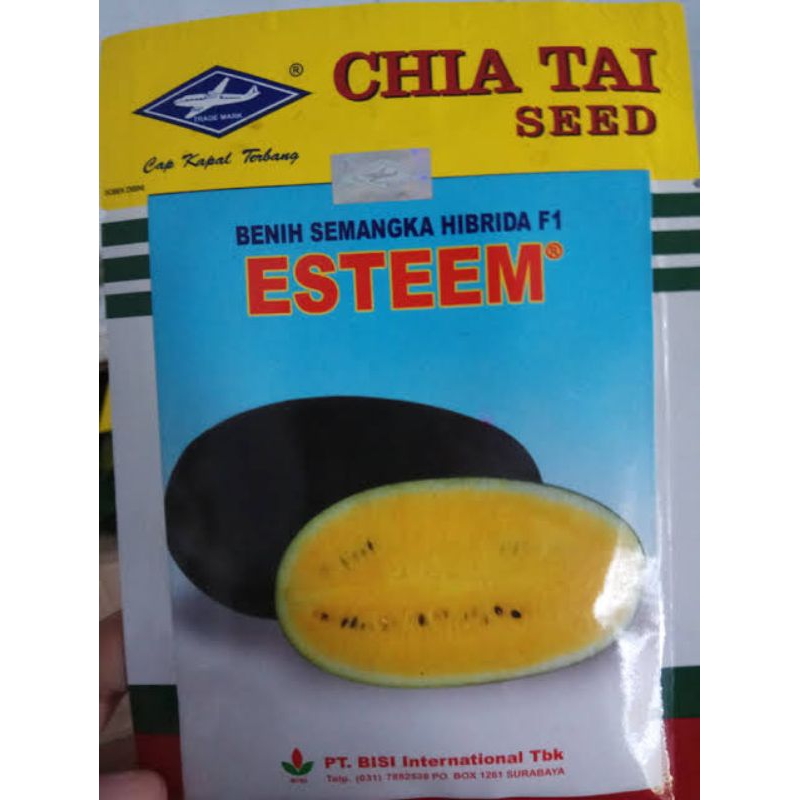 Bibit Semangka Merk ESTEEM