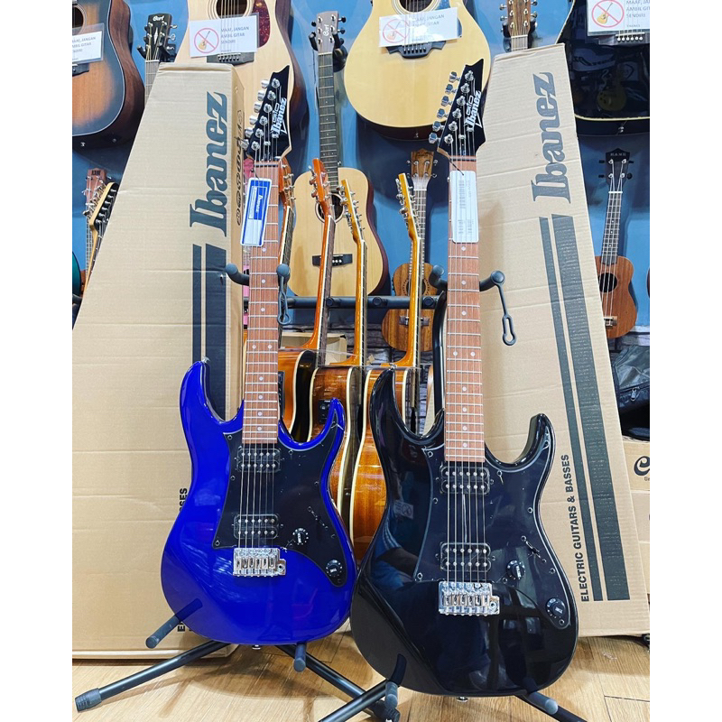 Gitar Ibanez GRX20-BKN Humbucker