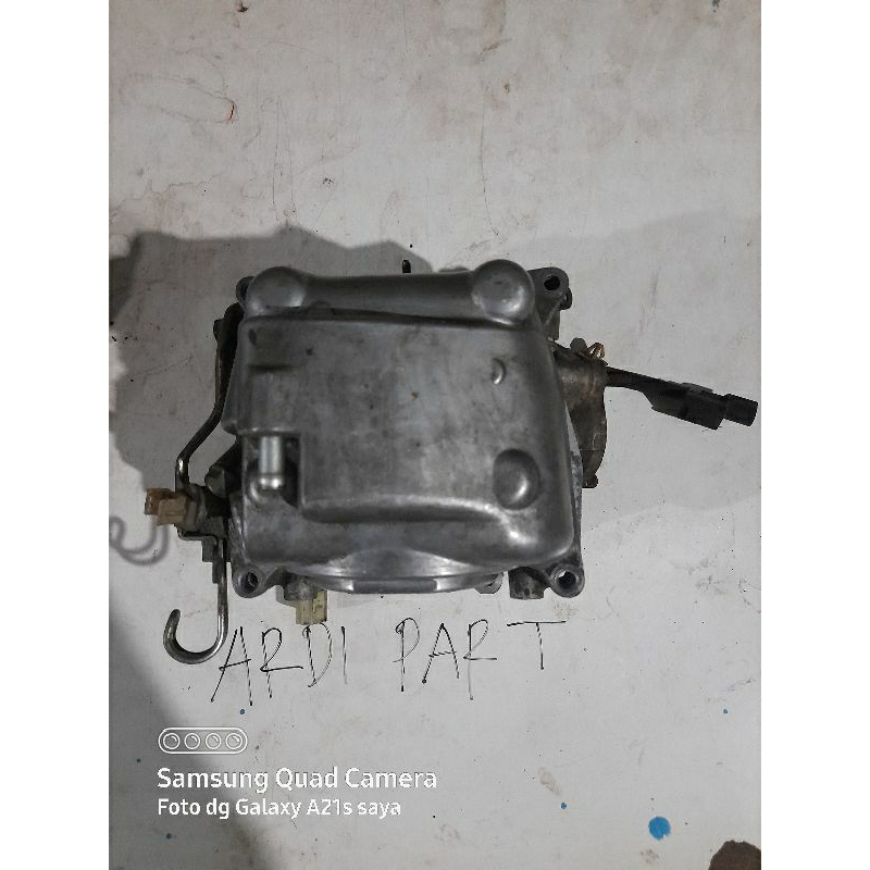Head Cylinder Vario 125 Head Kop Vario 125 LED Cylinder Head Vario 125 LED Original Full isi