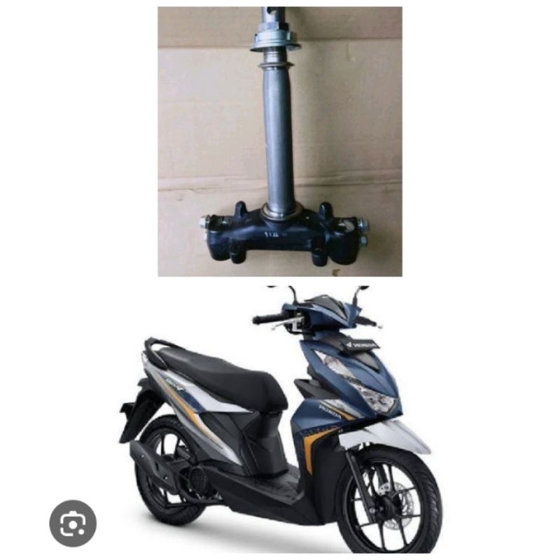 segitiga honda beat 2020-2023 lepasan original