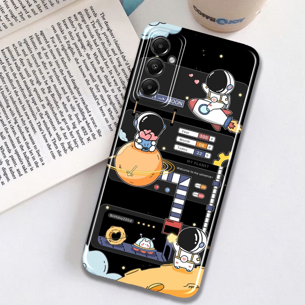 CASE SAMSUNG A05s SOFTCASE PRO CAMERA TERBARU SULTAN CASE - 02