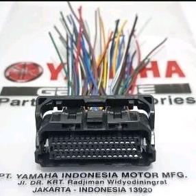 SOKET ECU NMAX AEROX ORIGINAL