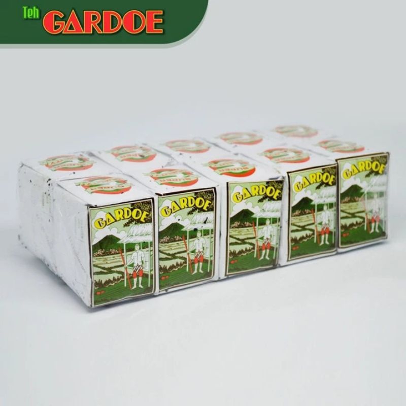 

Teh Tubruk Gardoe Hijau / Biru 10 Pcs x 40 Gr