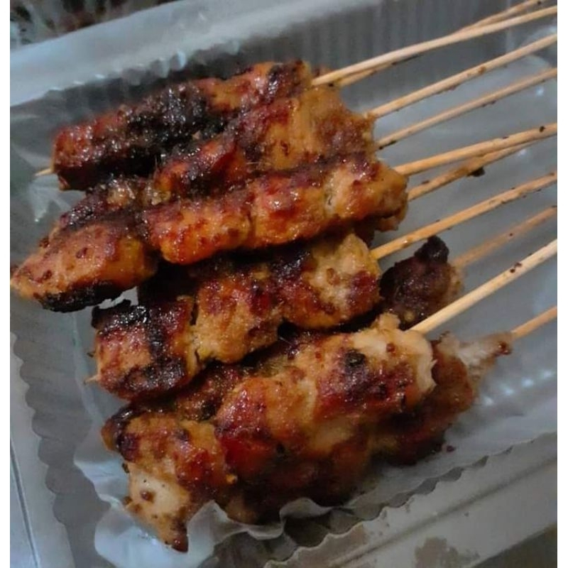 

Sate Ayam Manis
