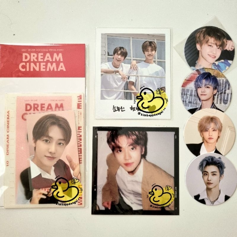 Jaemin Take All Photocard (Hoodie Sumkit Nomin I Nana You Holo Empathy)
