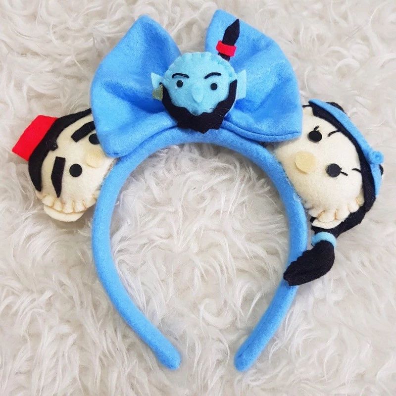 Bando Kostum Aladin Princess Jasmine Cosplay Party Ultah Pensi Anak Dewasa