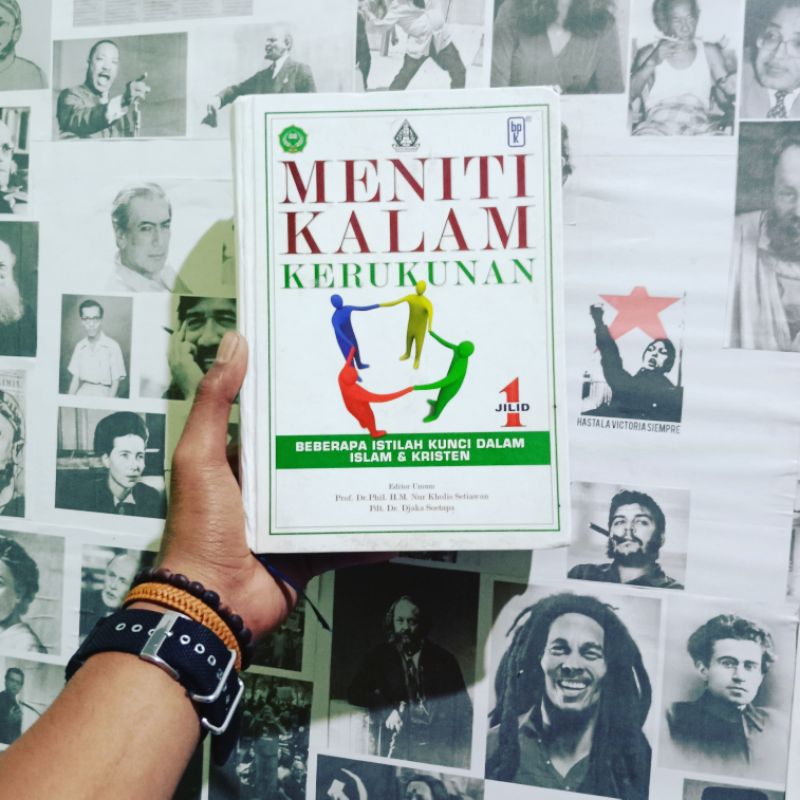 Meniti Kalam Kerukunan | Pembimbing ke Dalam Perjanjian Lama | D.C. Mulder | Apa yang Anda Perlu Ket