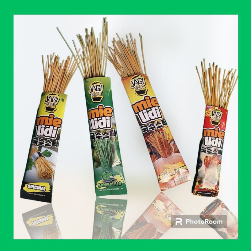 

Mie Lidi JAGI - paket minimalis