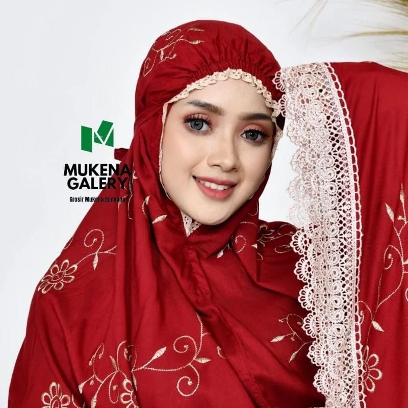 MUKENA JUMBO //MUKENA WANITA DEWASA TERBARU