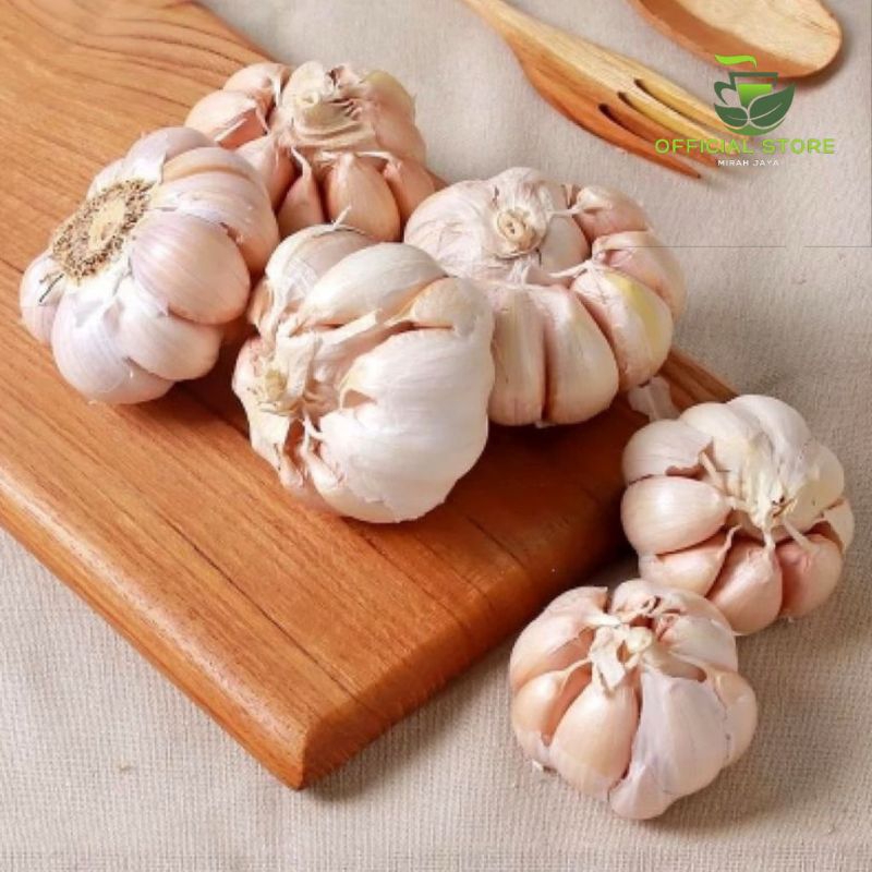 

Bawang Putih Utuh 500 Gram