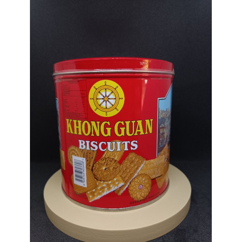 

Khong Guan Ass Bisc 650gram