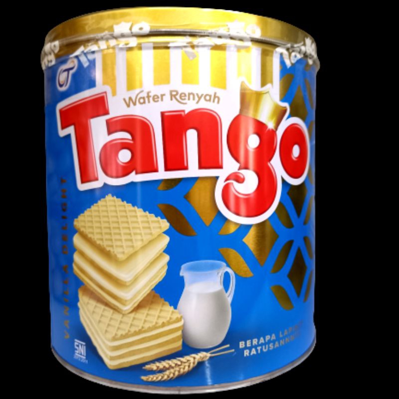 

Tango Wafer Vanilla 300gram