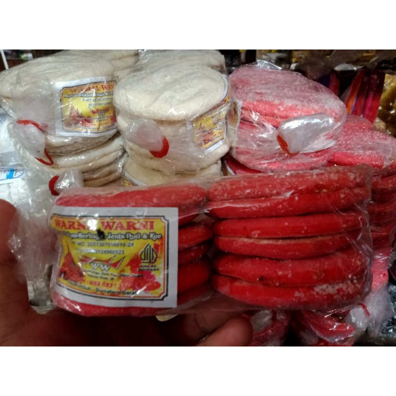 

Kue Legend Kampung isi 12Pcs