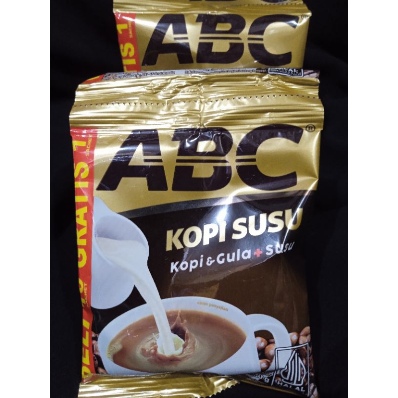 

abc susu renceng