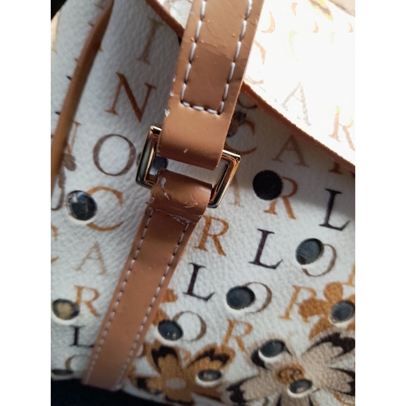 Carlo rino handbag original