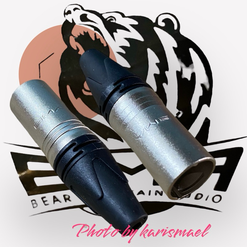 Jack Canon Male Jek Canon Cowok BMA Original