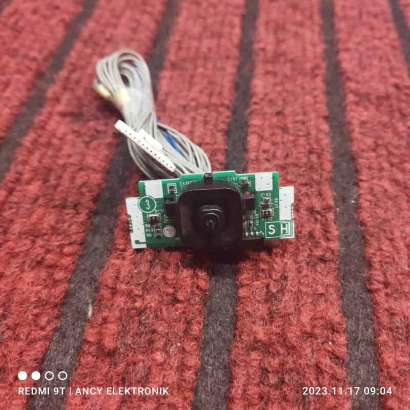 SENSOR TOMBOL TV LG 28MT47A - 28MT47