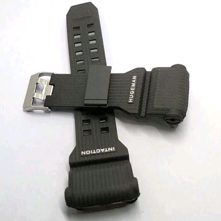 STRAP TALI JAM TANGAN CASIO G-SHOCK 1802 WARNA HITAM