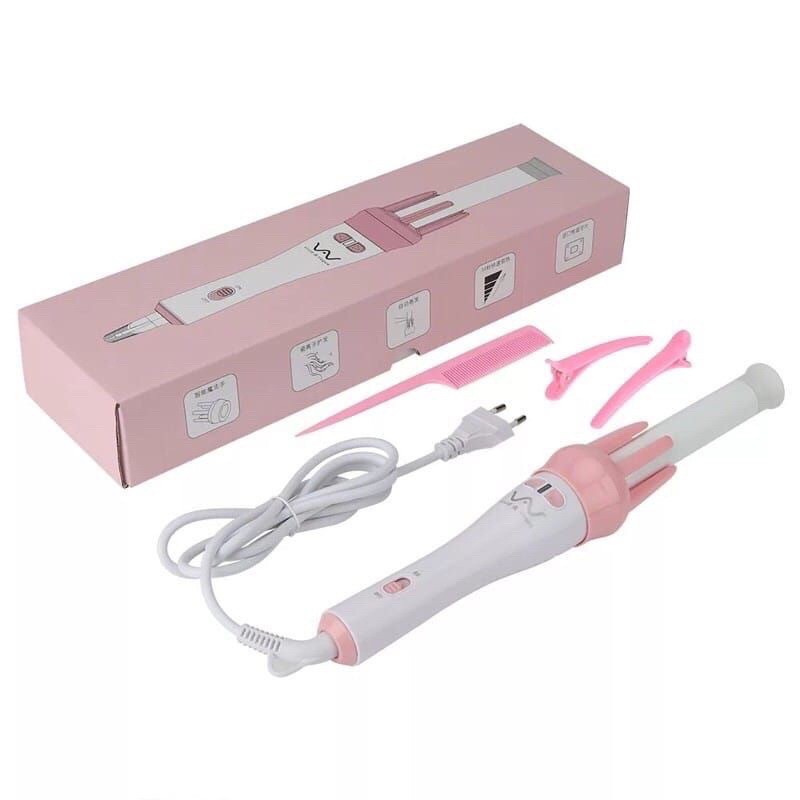 Cetokan Curly rambut Otomatis