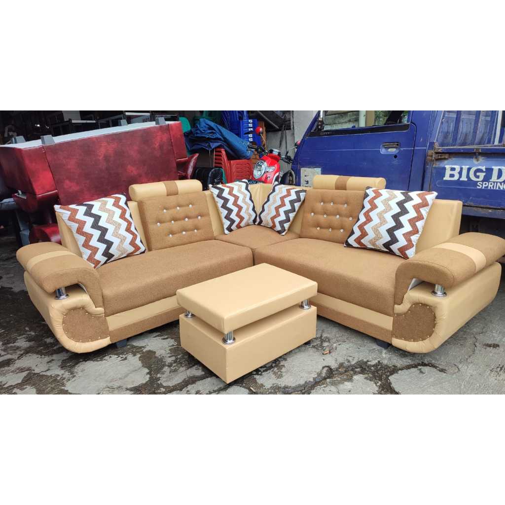 RIKI SUDUT BY ORDER (SOFA SET)*/ SOFA RUANG TAMU/ KURSI SOPA RUANG TAMU/ SOFA MINIMALSI RUANG TAMU M