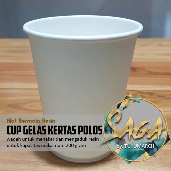 GELAS CUP KERTAS KECIL