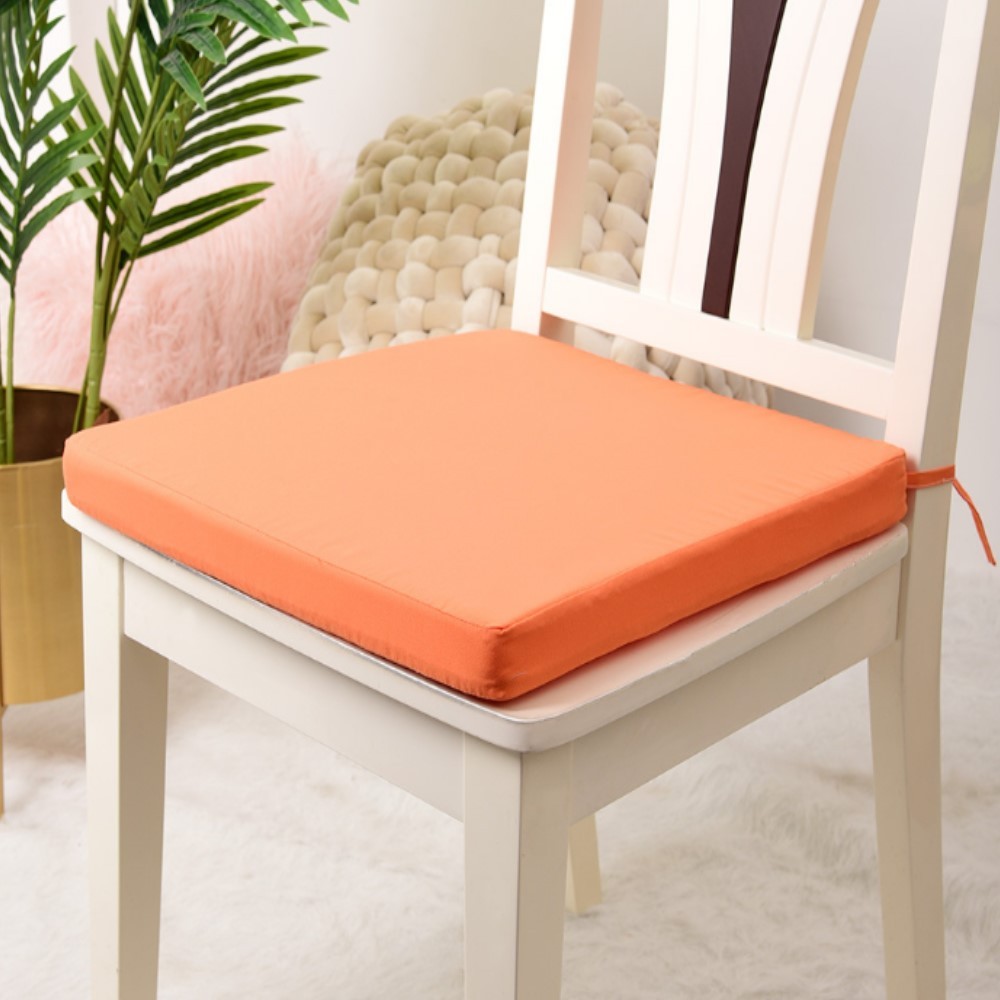 Bantal Alas Duduk Kursi Modern Klasik Size 50x50 - Bantalan Duduk Kursi 100% Busa Royal Empuk