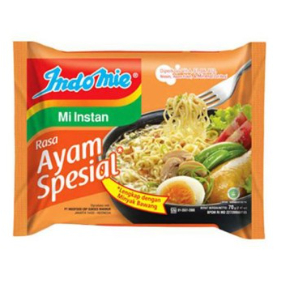 

Indomie Ayam Spesial 68gr